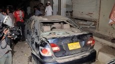 Ledakan Bom di Kawasan Syiah Pakistan Tewaskan 5 Orang