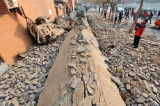 18 Ribu Orang Dievakuasi Usai Ledakan Pipa Minyak di China