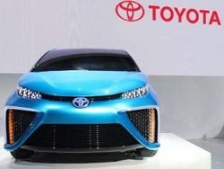 Toyota: Hidrogen Bakal Jadi Bahan Bakar Masa Depan