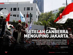 Setelah Canberra Menguping Jakarta