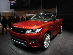 Range Rover Sport Hybrid untuk Indonesia Nongol di Tokyo
