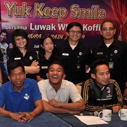  Pawai Yuk Keep Smile Hura Hurain Jakarta Dimulai Hari Ini