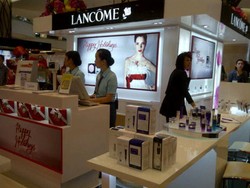 Buka di Lotte, Lancome Kolaborasi dengan Arsitek Ternama Dunia