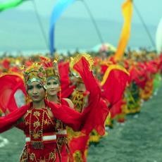 Paju Gandrung Sewu, Atraksi Wisata Budaya Banyuwangi yang Bikin Merinding