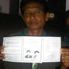 Kapolsek Pagak Dilaporkan Polda Jatim Rebut Istri Orang