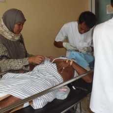 Pasar Panji Ambrol, Pekerja: Tidak Ada Tanda-tanda Mau Ambruk