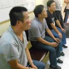 Tiga WNA China Ditangkap Terlibat Penipuan Emas Palsu