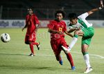 Garuda Muda Gilas Papua Nugini 6-0