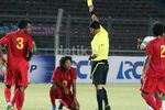 Garuda Muda Gilas Papua Nugini 6-0