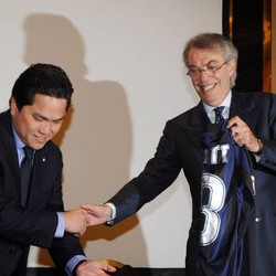 Moratti Sudah Lepas Inter ke Orang yang Tepat