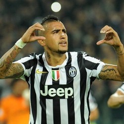 Betah, Vidal Ingin Menetap Lama di Juventus