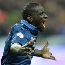 Sakho Masih Belum Lepas dari Euforia Lolos ke Piala Dunia