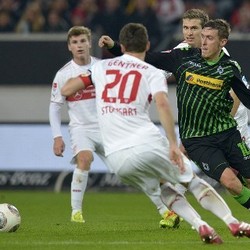 Gladbach Taklukkan Stuttgart 2-0