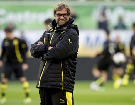 Dortmund Pincang, Klopp Anggap Tantangan