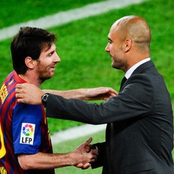 Pep Tak Akan Pernah Boyong Messi ke Bayern