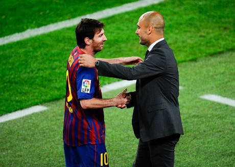 Pep Tak Akan Pernah Boyong Messi ke Bayern