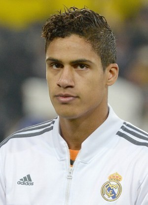 Varane Tambah Daftar Pemain Madrid yang Cedera