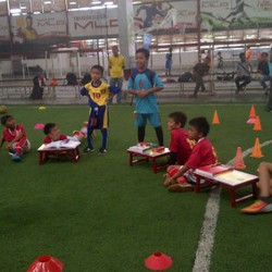 Asosiasi Sekolah Sepakbola Gandeng Homeschooling Kak Seto