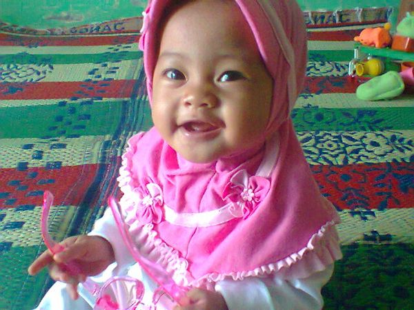 Jihan Talita Ulfa, 11 Bulan, Perempuan