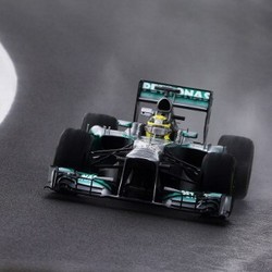 Rosberg Tetap Tercepat di Latihan Bebas Kedua