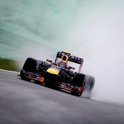 Webber Kuasai Latihan Bebas Ketiga