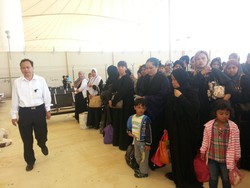  KJRI Jeddah Kembali Pulangkan WNI Overstayer ke Tanah Air