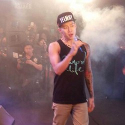 Showcase Singkat dan Hangat Jay Park untuk Jwalkerz di Malaysia