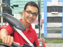 Jangan Suka Menuding Pengendara Moge Itu Arogan