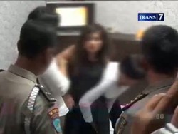 Mengamuk, Novi Amelia Kembali Dirawat di RSKO