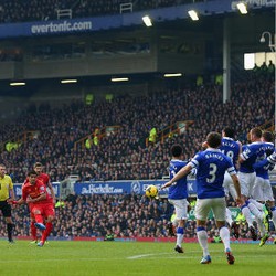 Duel Bola Mati di Derby Merseyside