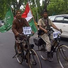 NU Gelar Napak Tilas Resolusi Jihad Jombang-Surabaya