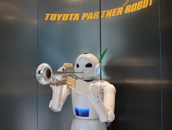 Robot Toyota Jago Main Musik