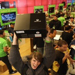 Xbox One Laris Manis, Sehari Ludes Sejuta Unit