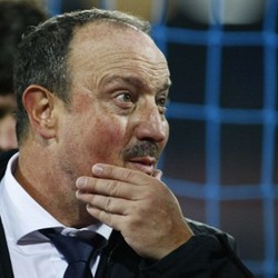 Kalah, Napoli Dinilai Benitez Tak Tampil Seperti Biasanya