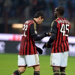 Sudah Sebulan Milan Tak Menang