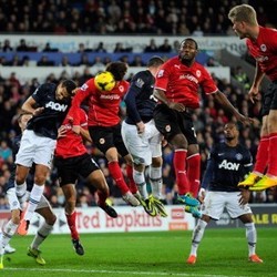 Imbang 2-2 dengan Cardiff, MU Gagal Masuk Empat Besar