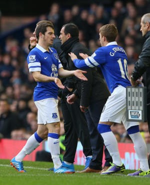 Martinez Berharap Cedera Baines Tak Parah