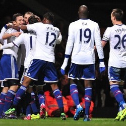 Mourinho Puji Para Pemain Chelsea yang Tampil Sip 90 Menit