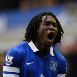 Lukaku yang Rajin Jebol Gawang Liverpool