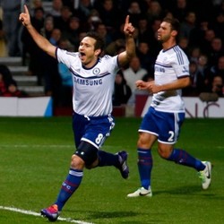 Lampard Dua Gol, Chelsea Kalahkan West Ham 3-0