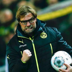 Klopp Keluhkan Buruknya Penyelesaian Akhir Dortmund