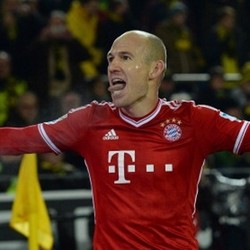 Kemenangan yang Takkan Dilupakan Robben