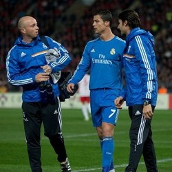 Morata Sebut Ronaldo Cuma Kelelahan