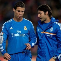 Ronaldo Ungkap Alasan Minta Diganti