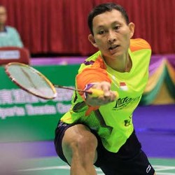 Sony Siap Hadapi Chong Wei