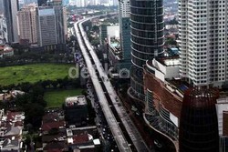 Ahok: Kita akan Bangun Jalan Layang Khusus Transportasi Massal