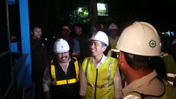 Ini Alasan Pengerjaan JLNT Kp Melayu-Tn Abang Lama Rampungnya