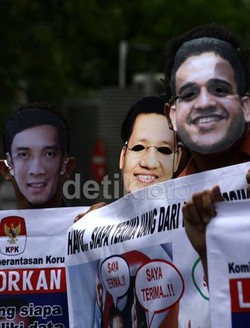 Jangan Mimpi Memiskinkan Koruptor 