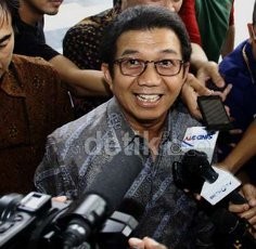 Penyidik KPK Cecar Ketua OJK Soal Rapat FPJP dan LPS