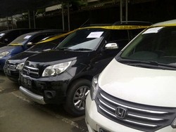 Polda Metro Jaya Sita 38 Unit Mobil Hasil Curian dan Penggelapan Sopir
